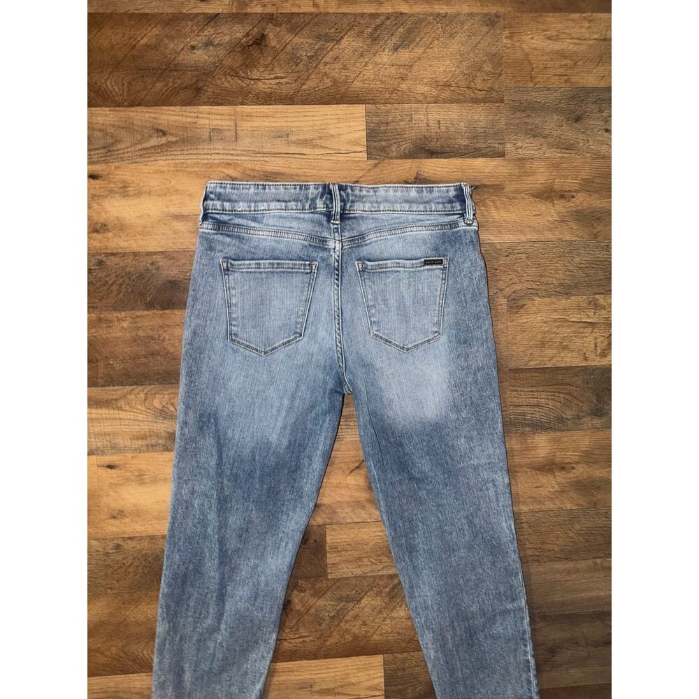 White House black market women’s girlfriend mid rise everyday denim jeans - Picture 5 of 16